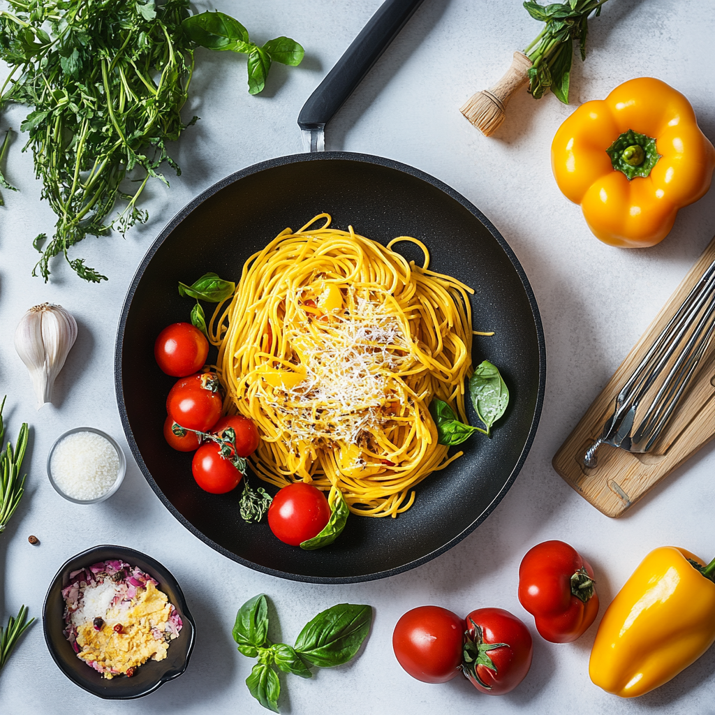 Blitzrezepte für jeden Tag