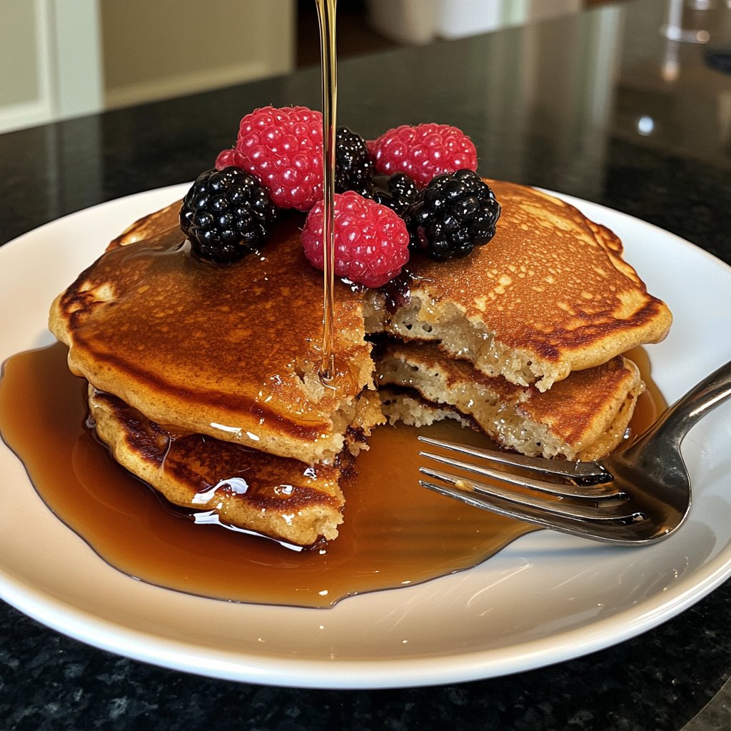 Frühstück einfach vorbereitet