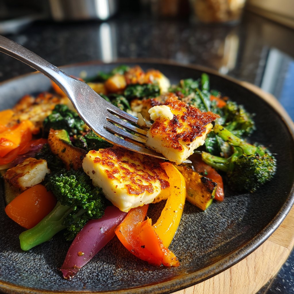 Abendessen vegetarisch schnell