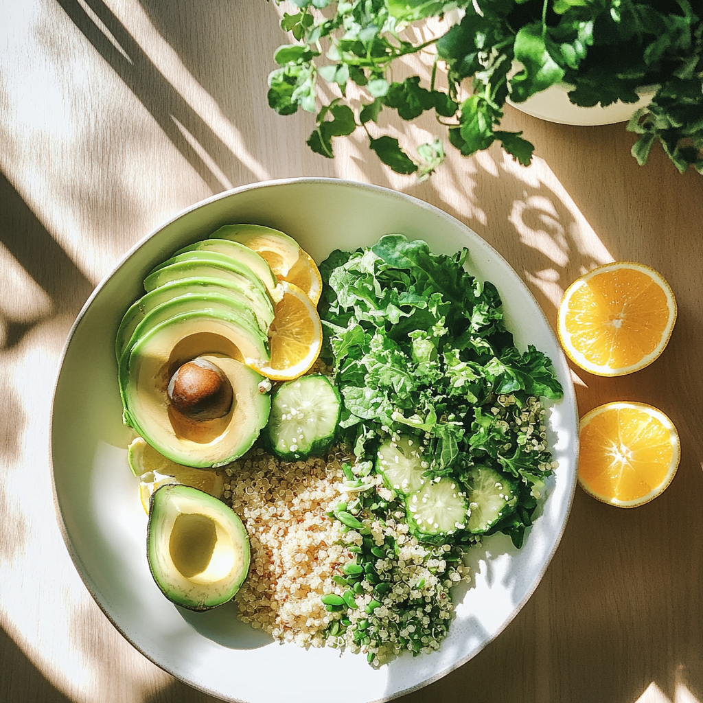 Frische Lieblingsgerichte für Zuhause