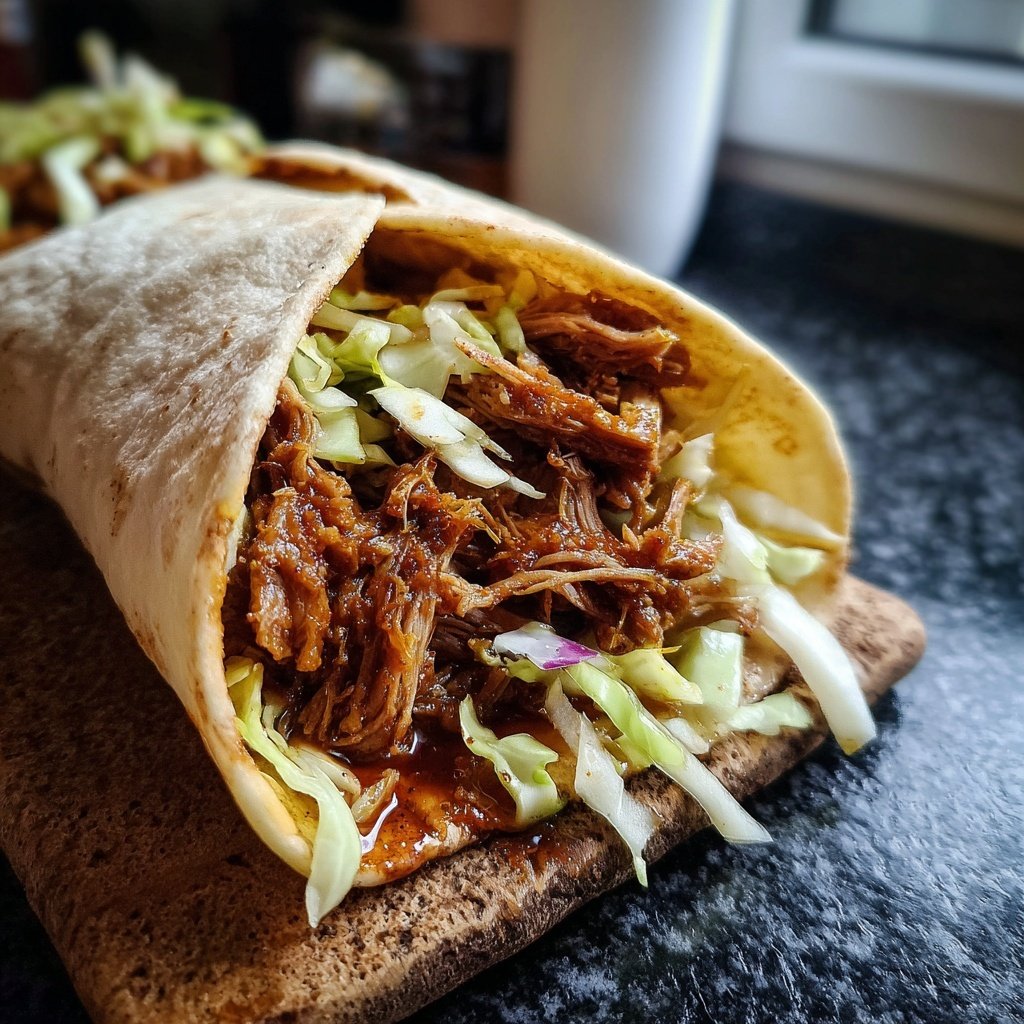 Döner mit Weißkohl