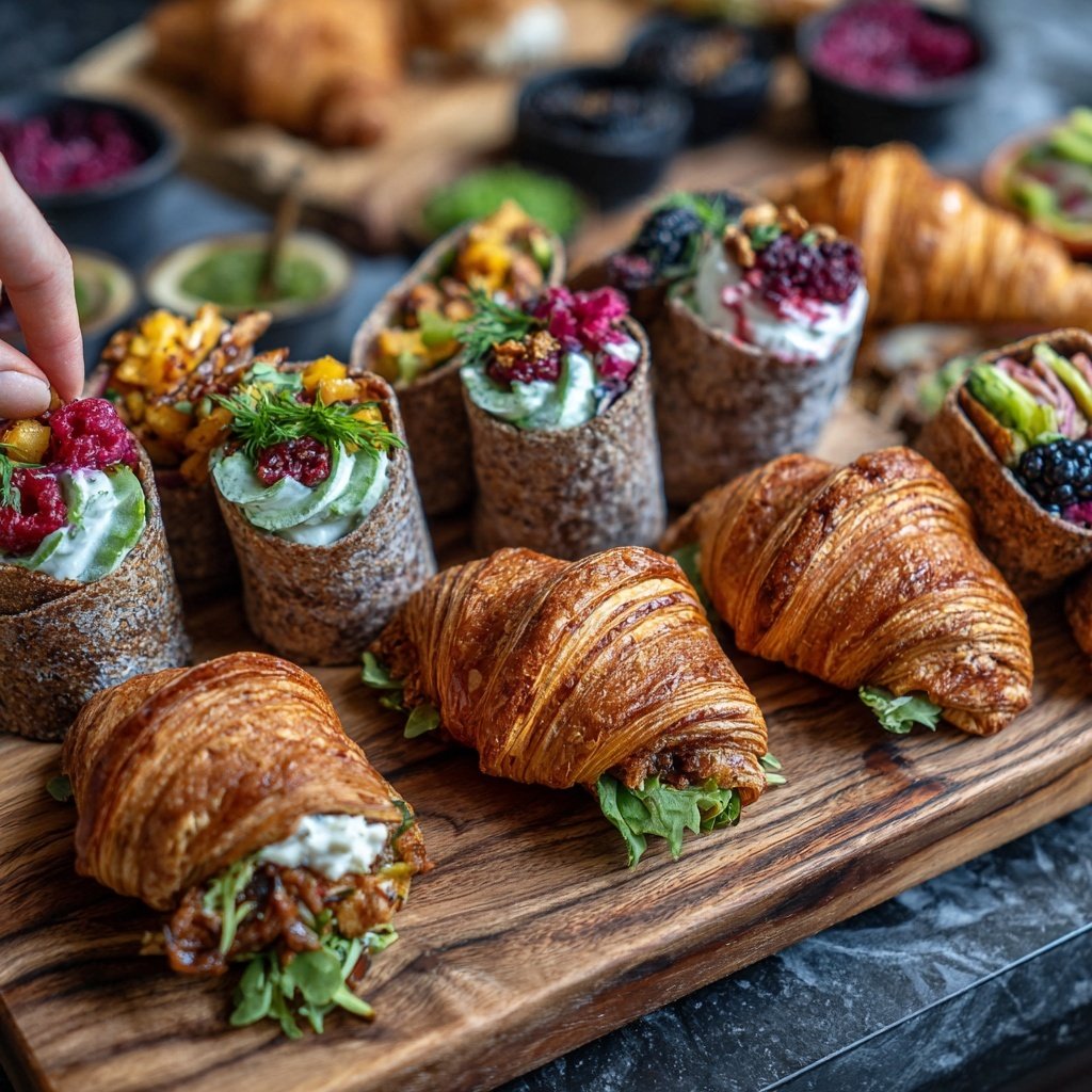 Frühstücksideen für Büro