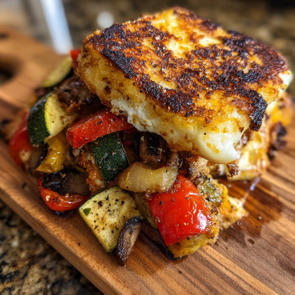 Grillen Rezepte Mit Halloumi