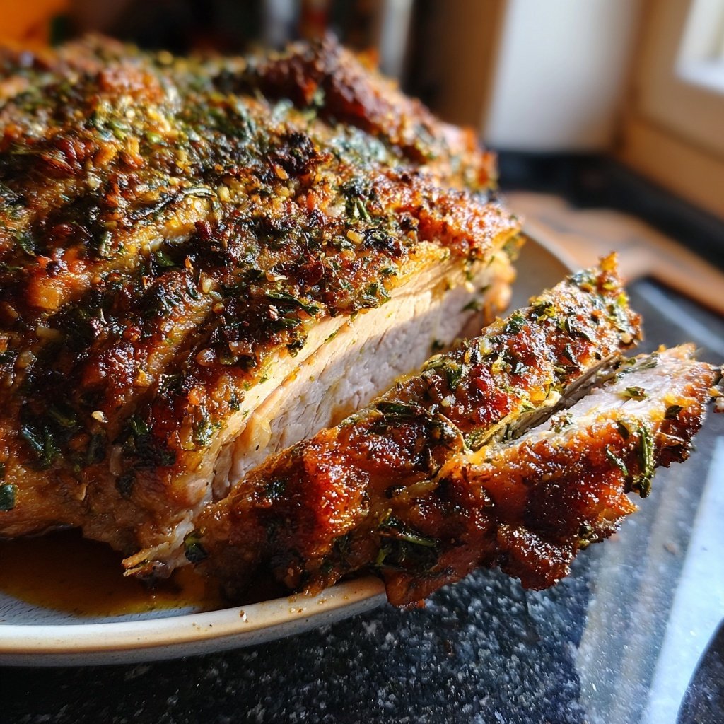 Saisonal & Festlich Festlicher Ofenbraten