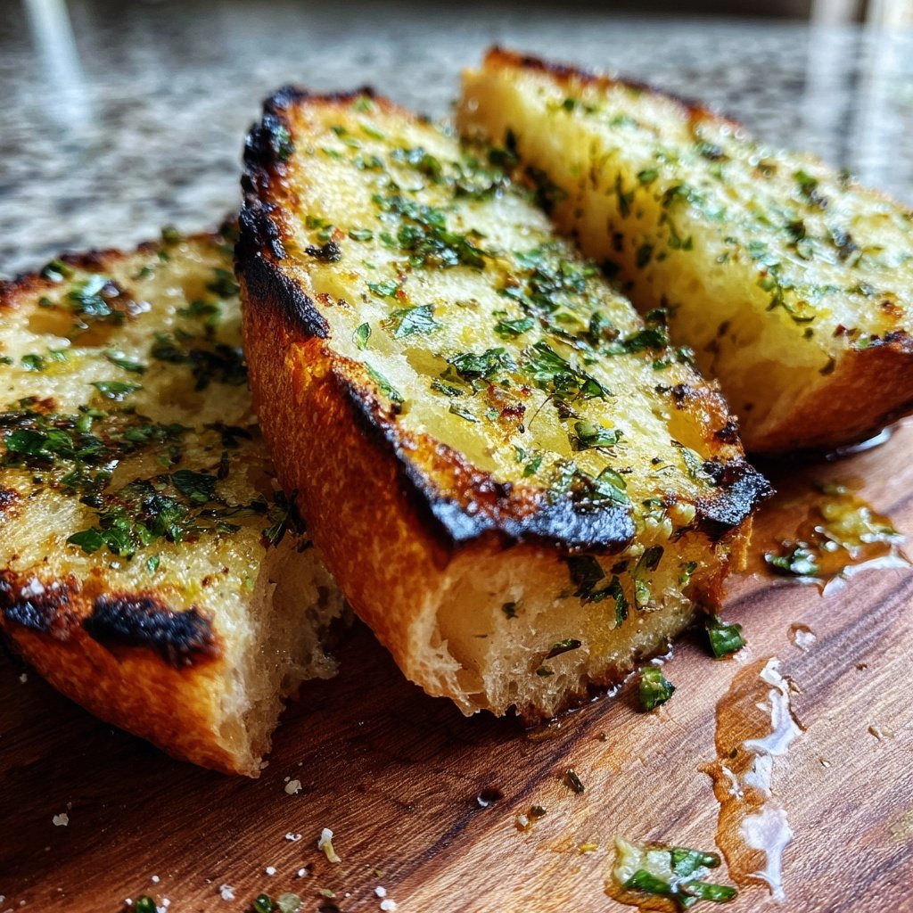 Fladenbrot vom Grill