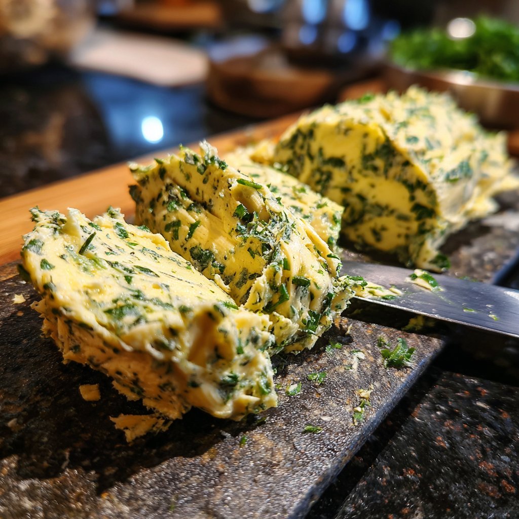 Kräuterbutter Für Steak